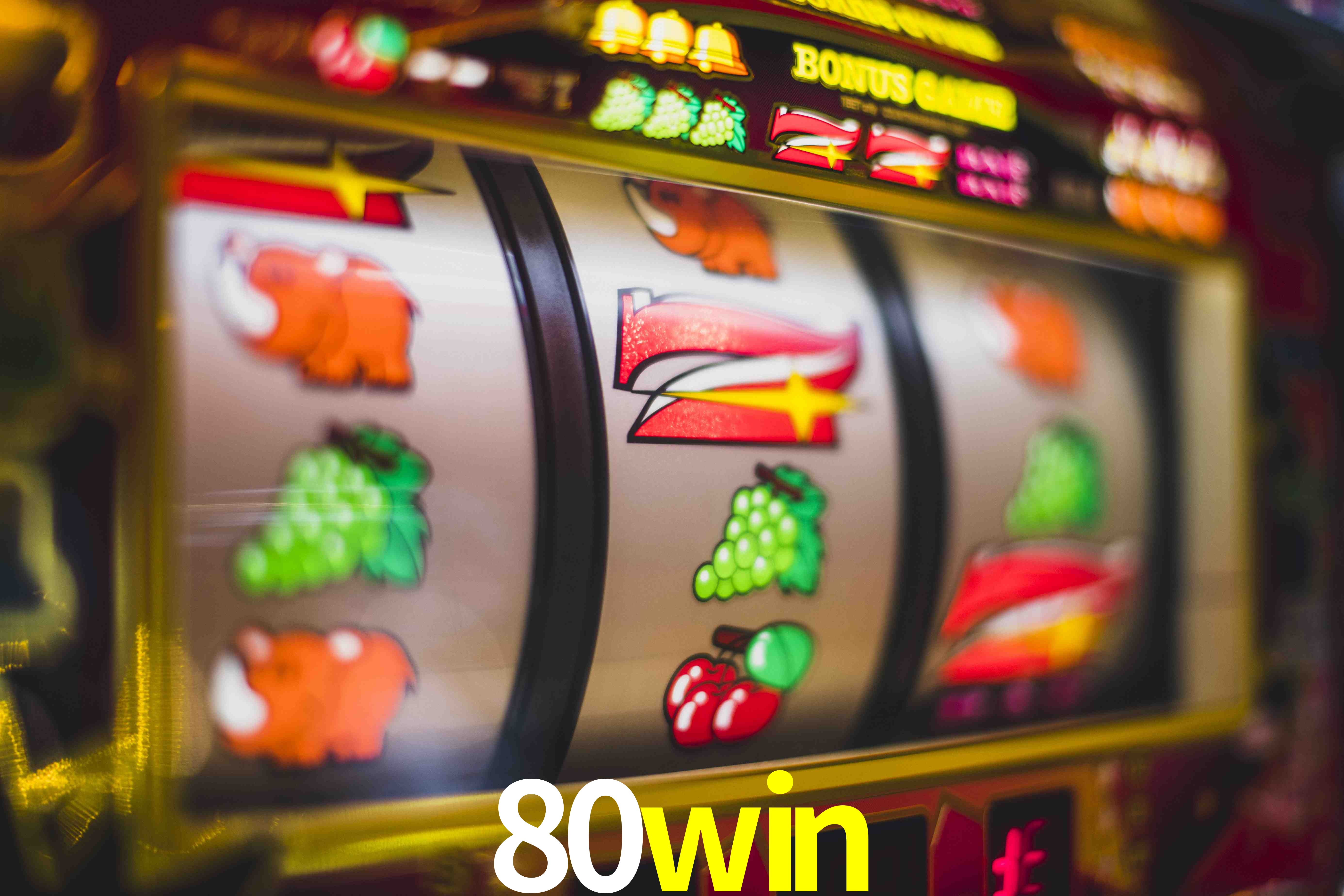 Welcome Bonus 80win