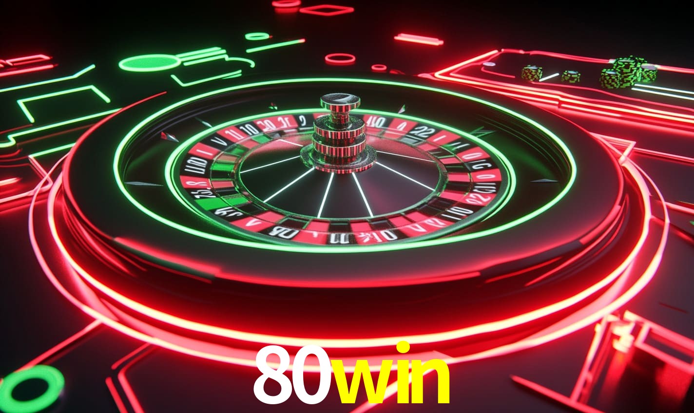 A Emoção da Loteria na 80win: Uma Chance de Mudança de Vida