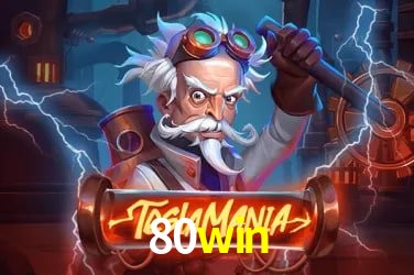 80win Brasília - Jogo Features