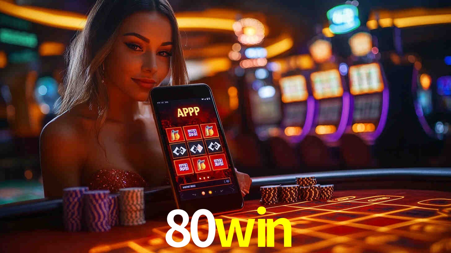 Descubra a Essência do 80win: Nossa História e Compromissos