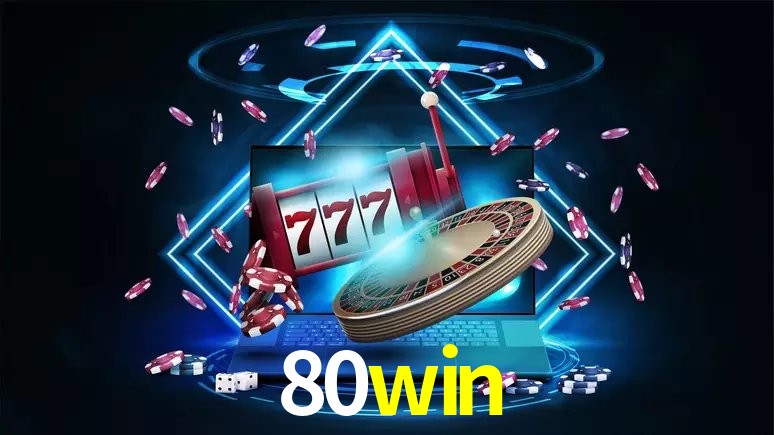 80win Belo Horizonte - Jackpots