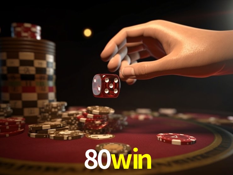 Promoção Relâmpago 80win