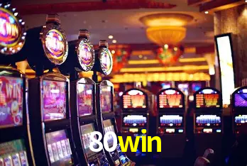 80win Belo Horizonte - Reivindique Bonus