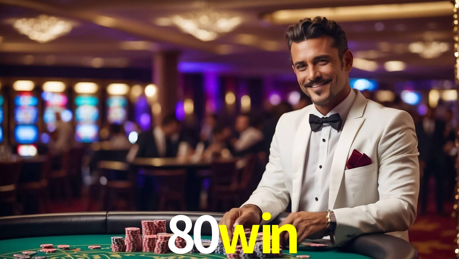 80win Entrar - Login Seguro Certificado