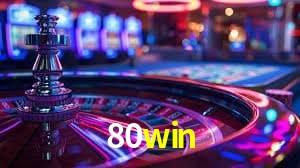 Cadastro Rápido 80win