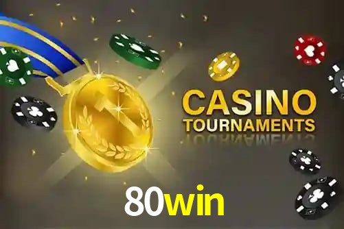 80win App - Aplicativo Móvel Oficial