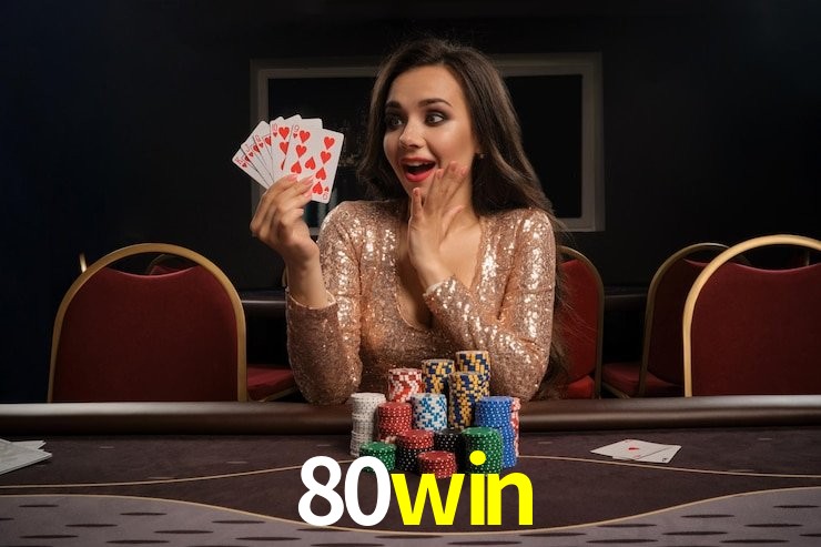 Bônus Diários 80win