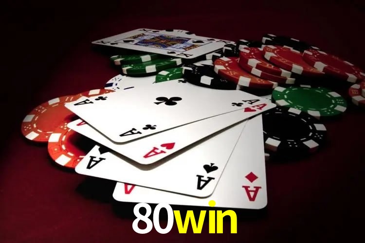 Apostas de Tênis 80win