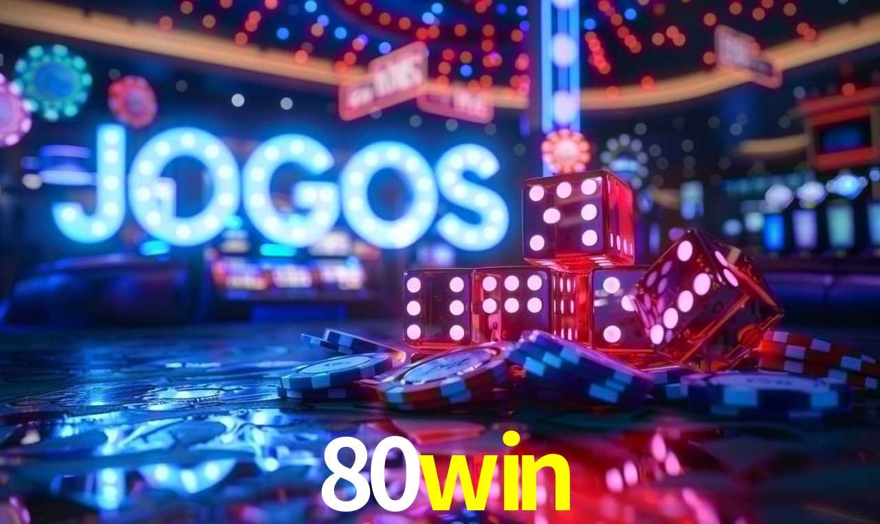 Mesa de Blackjack 80win