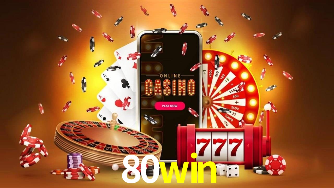 80win Rio de Janeiro - Popular Jogos