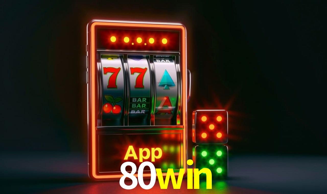 Tecnologia da Plataforma 80win