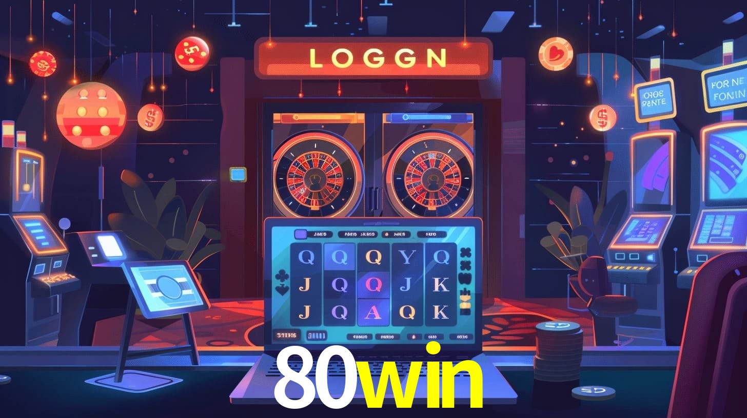 80win Plataforma - Certificada MGA desde 2015