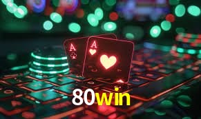 Benefícios da Conta 80win
