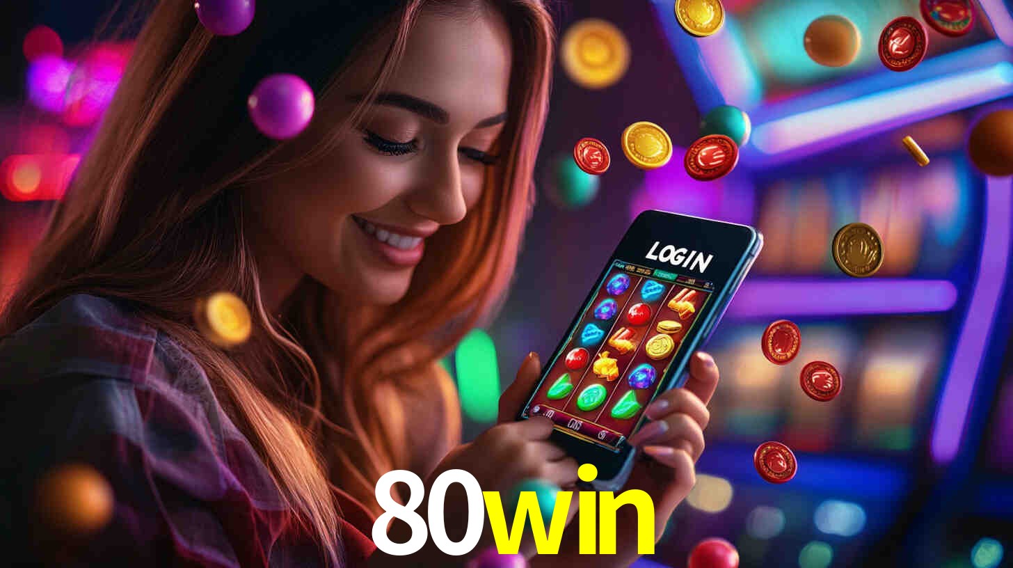 Experimente o Login Seguro Premium no 80win