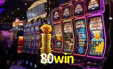 80win Brasília - VIP Program