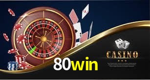 Provedores de Jogos 80win