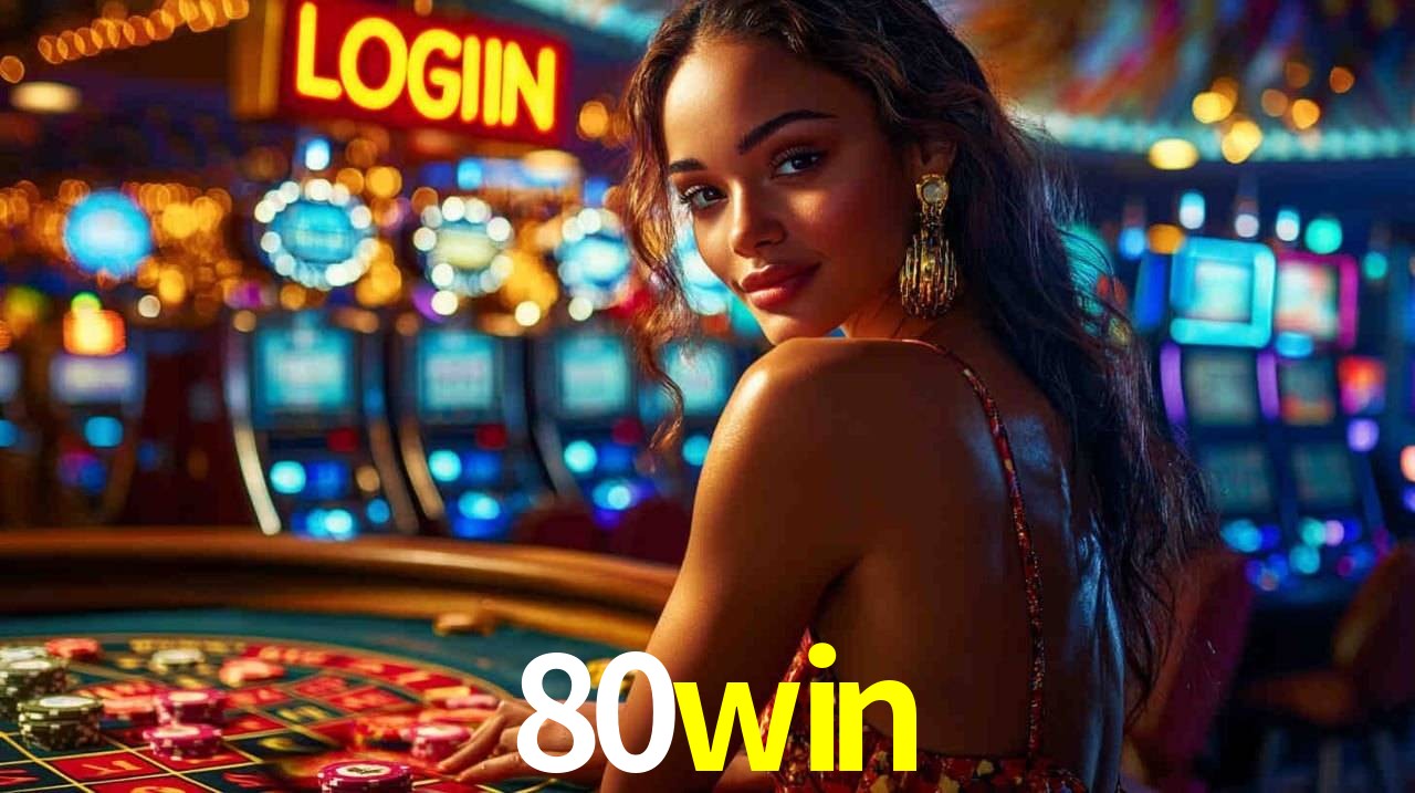 80win São Paulo - Jogo Providers