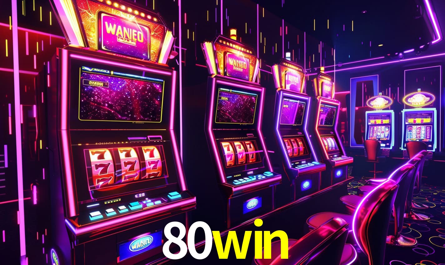 Desvendando o Mundo dos Jogos Virtuais na 80win