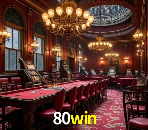 80win Rio de Janeiro - Licenses